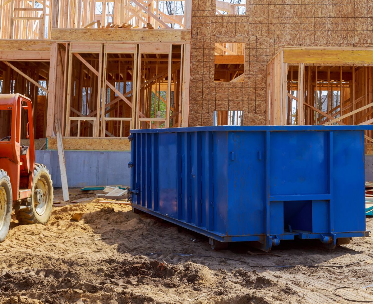 Construction Dumpster Rental